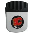 Calgary Flames® Chip Clip Magnet With Bottle Opener
